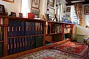 Oak Bookcase