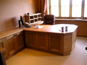 Oak Office Suite