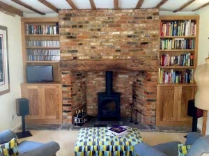 Oak Bookcases